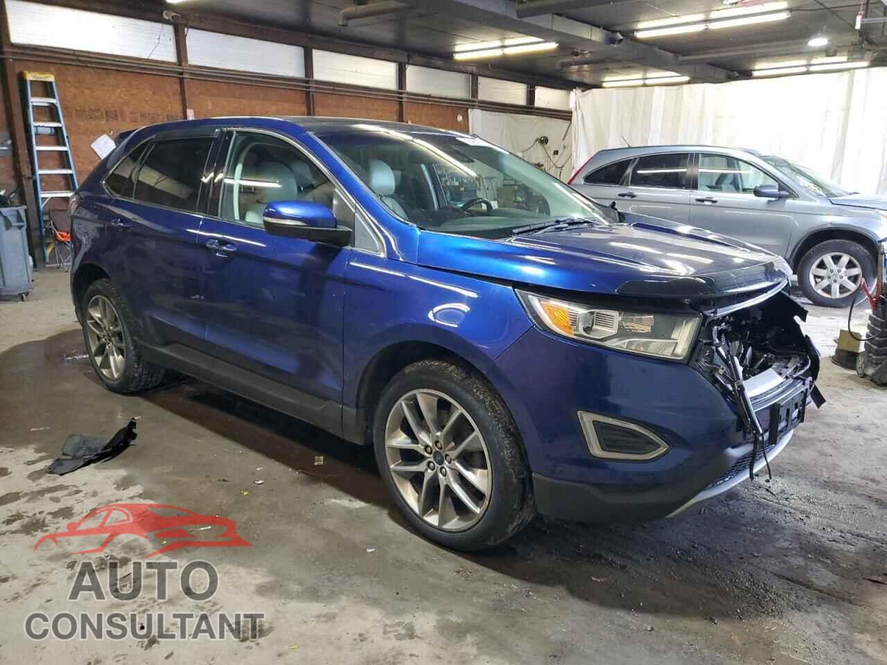 FORD EDGE 2015 - 2FMPK4K88FBB01969