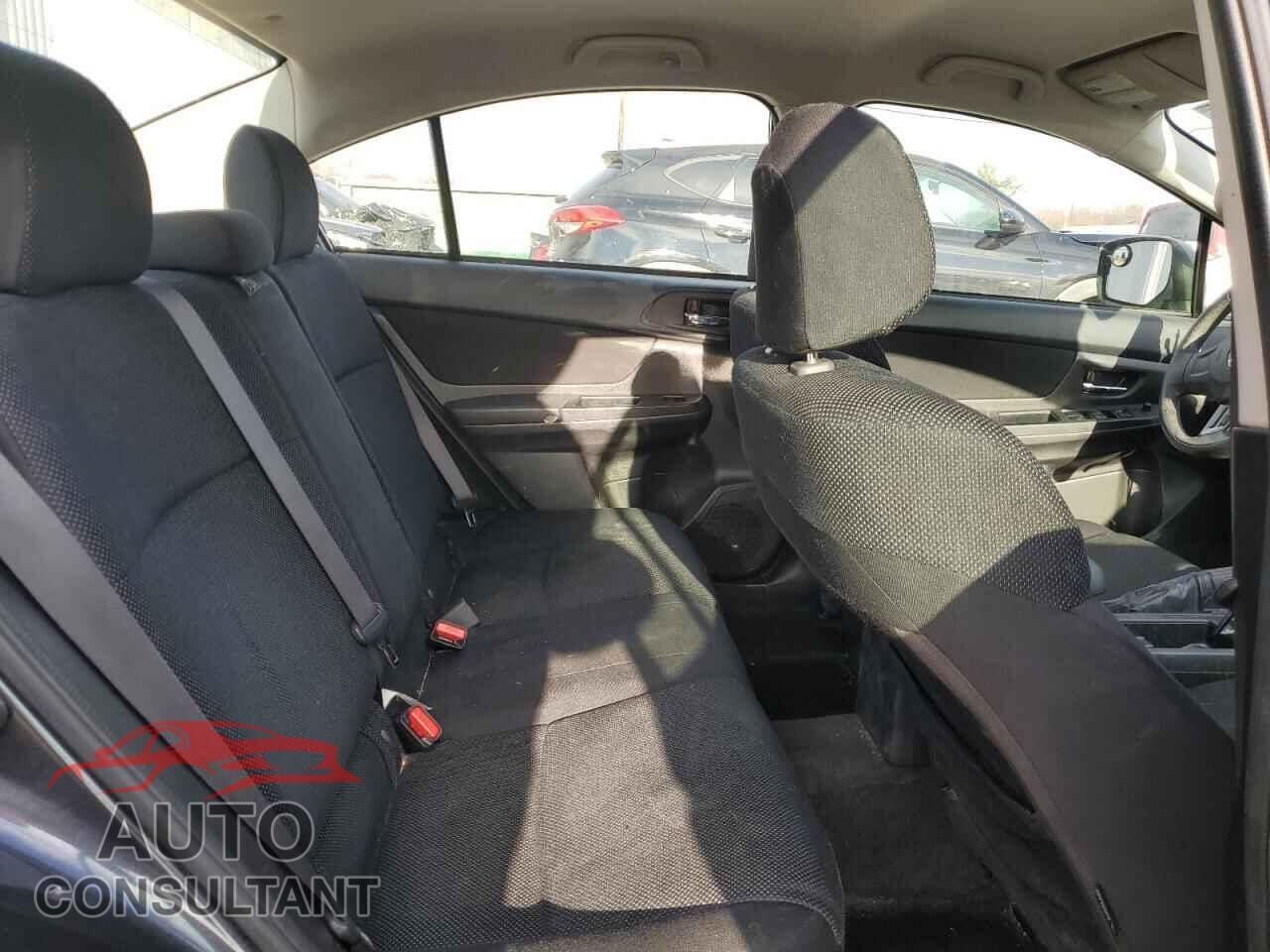 SUBARU IMPREZA 2012 - JF1GJAC66CH018631