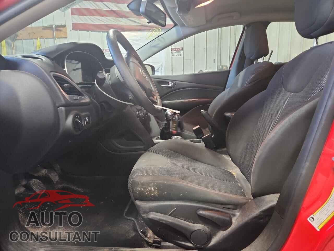 DODGE DART 2016 - 1C3CDFFA2GD820561