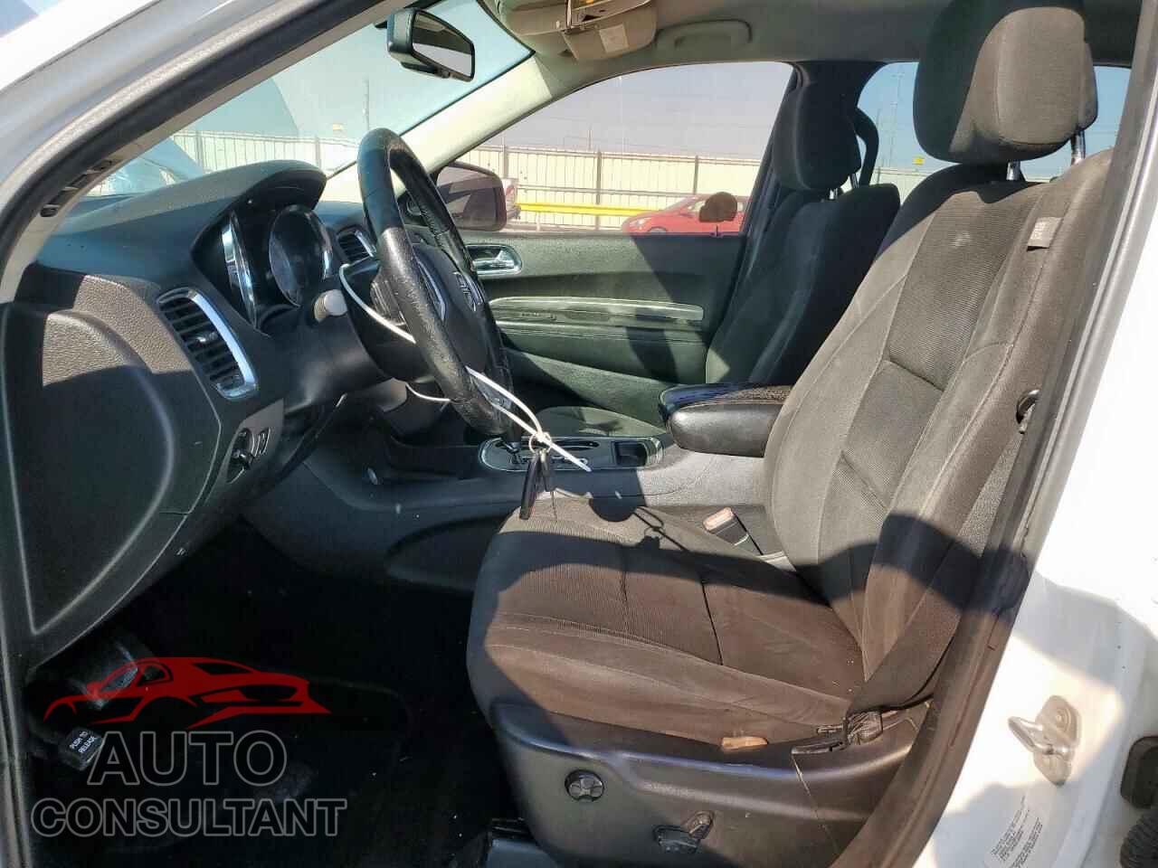 DODGE DURANGO 2013 - 1C4RDHAGXDC671640