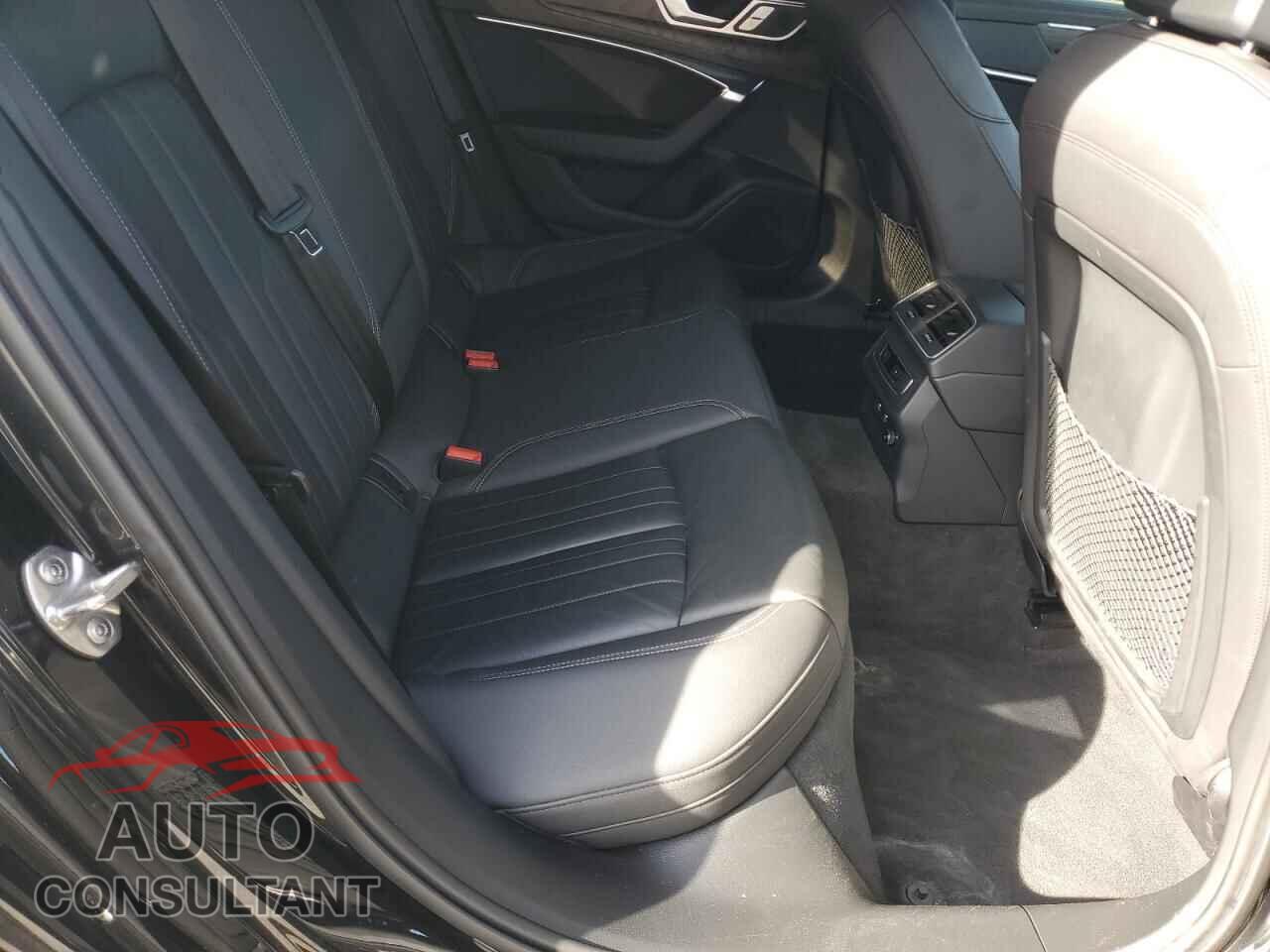 AUDI A6 2019 - WAUD8AF21KN124211