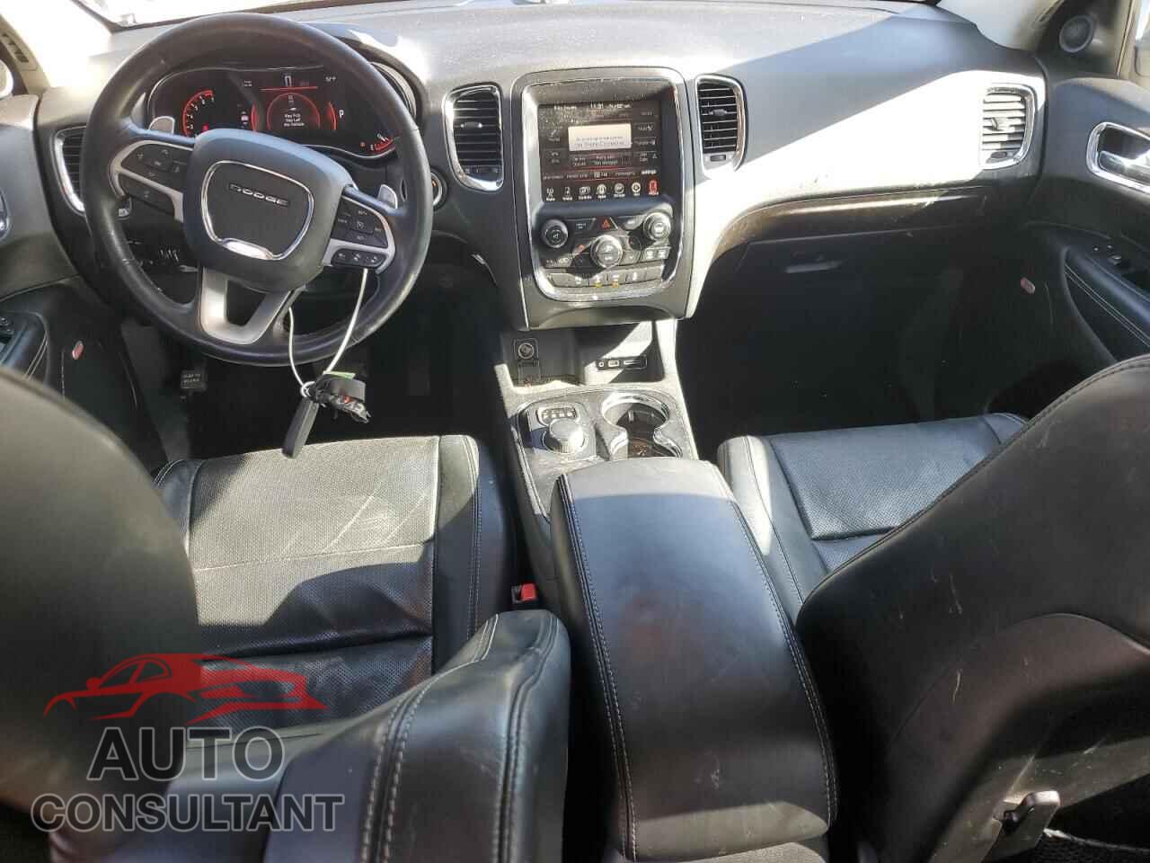 DODGE DURANGO 2015 - 1C4RDJEGXFC177587