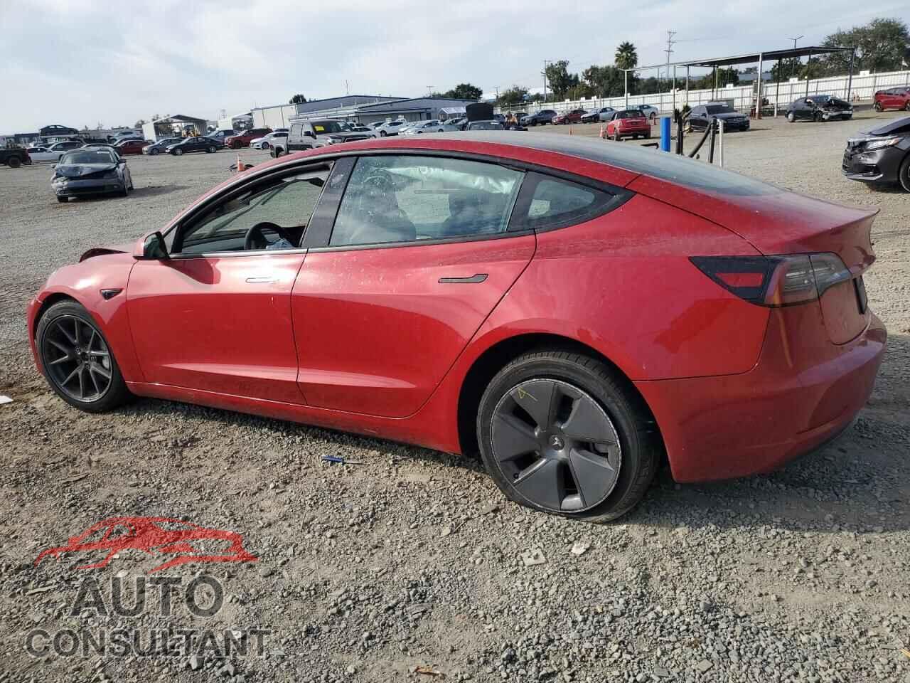 TESLA MODEL 3 2023 - 5YJ3E1EB5PF391219