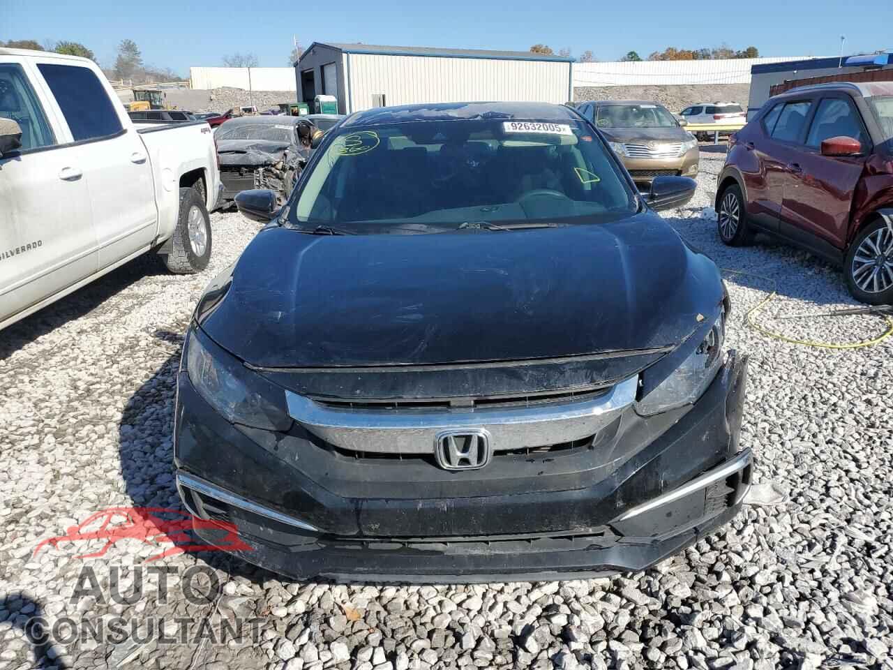 HONDA CIVIC 2020 - 2HGFC2F64LH559609