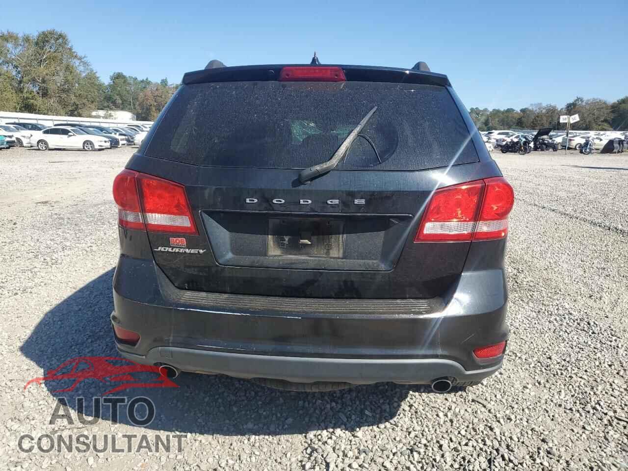 DODGE JOURNEY 2015 - 3C4PDCBG8FT737585