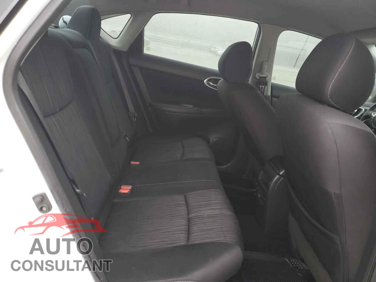 NISSAN SENTRA 2017 - 3N1AB7AP1HY295875