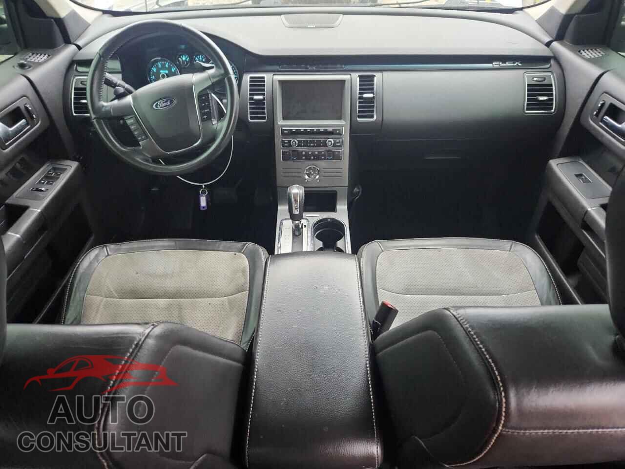 FORD FLEX 2012 - 2FMHK6DT9CBD17794