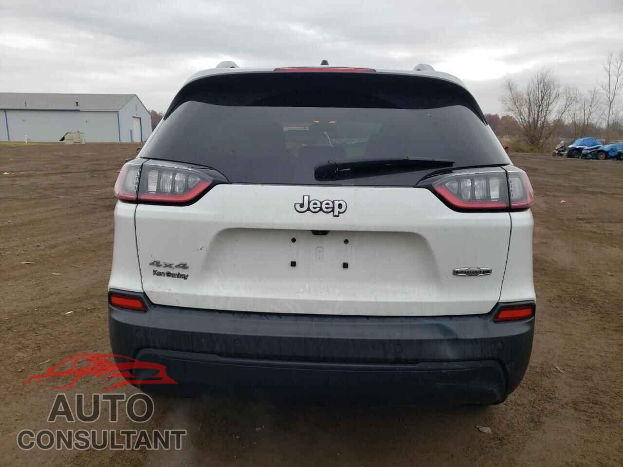 JEEP GRAND CHER 2020 - 1C4PJMLB7LD504509