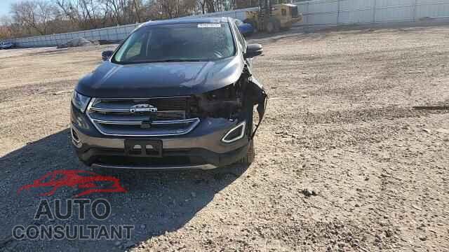 FORD EDGE 2018 - 2FMPK4K8XJBB37106