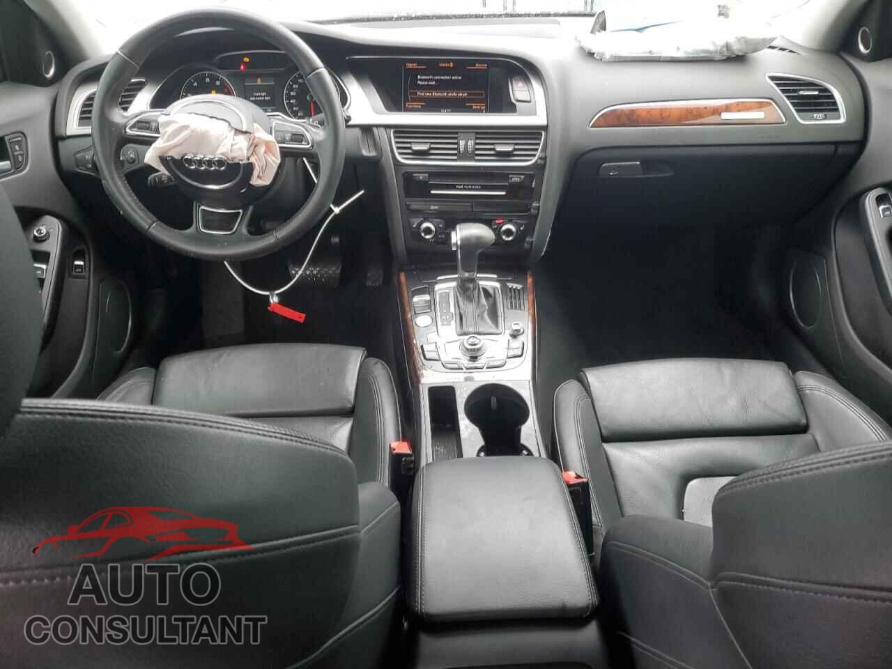 AUDI A4 2013 - WAUFFAFL8DN018669