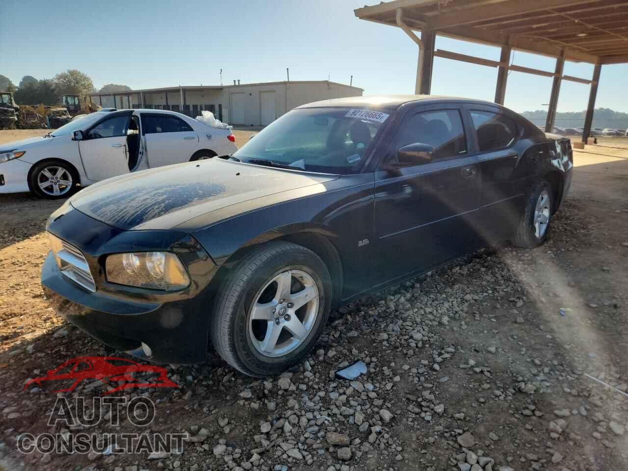 DODGE CHARGER 2010 - 2B3CA3CVXAH302414