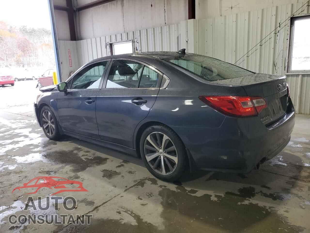 SUBARU LEGACY 2016 - 4S3BNBN64G3015290