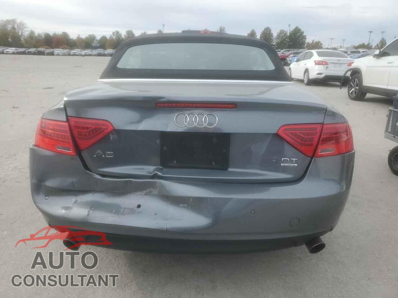 AUDI A5 2014 - WAULFAFH3EN006350