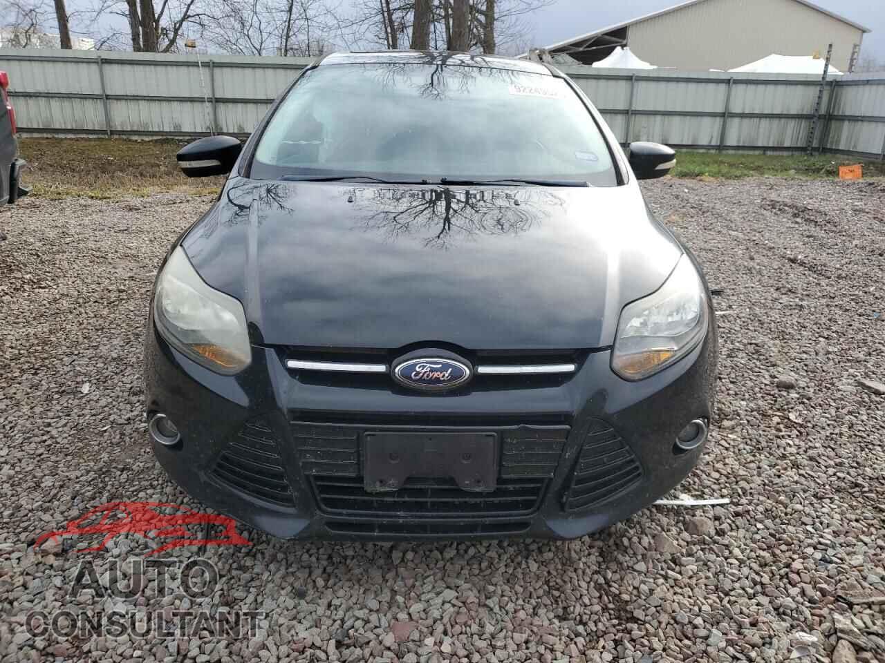 FORD FOCUS 2012 - 1FAHP3N21CL355293