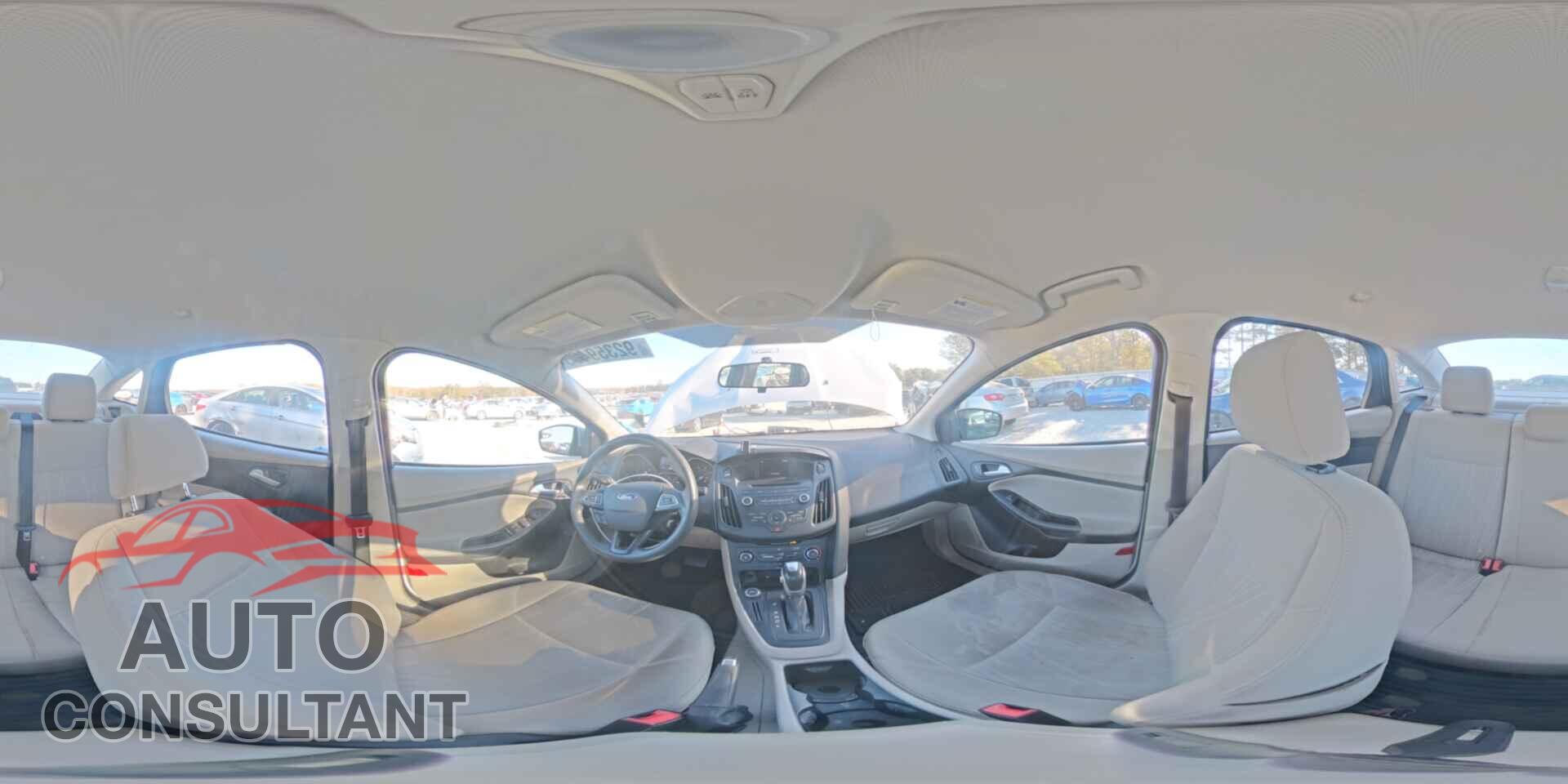 FORD FOCUS 2016 - 1FADP3F25GL228498