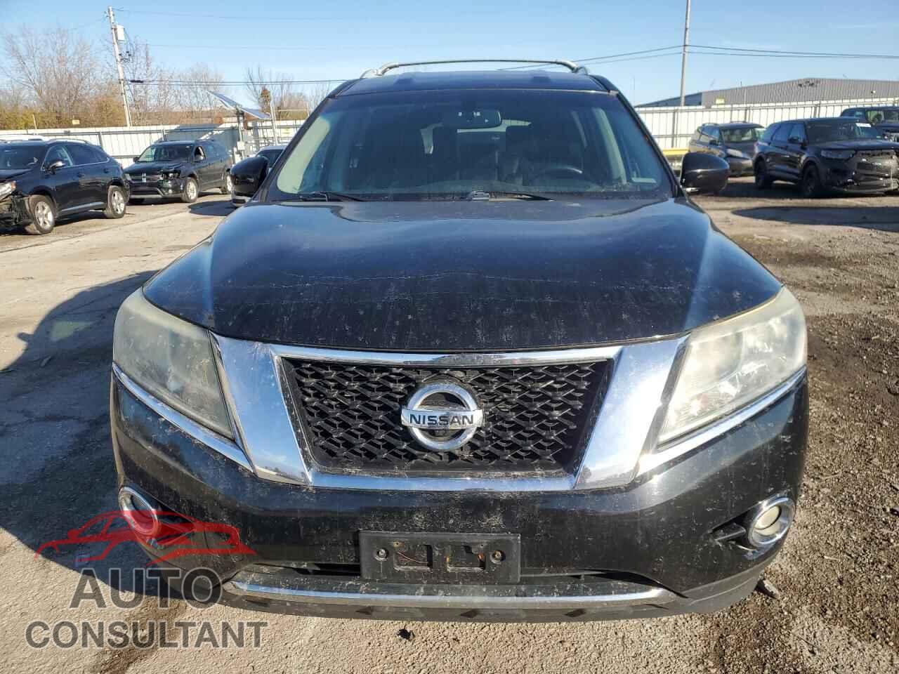 NISSAN PATHFINDER 2013 - 5N1AR2MM9DC663926