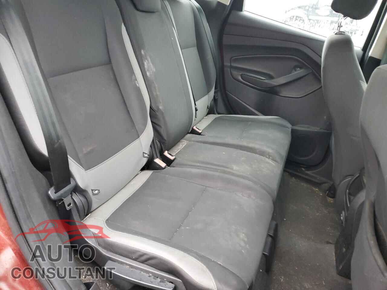 FORD ESCAPE 2014 - 1FMCU0F74EUC42498