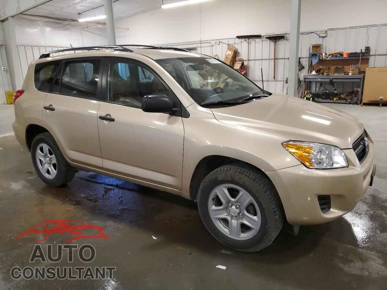 TOYOTA RAV4 2012 - 2T3BF4DV2CW189674