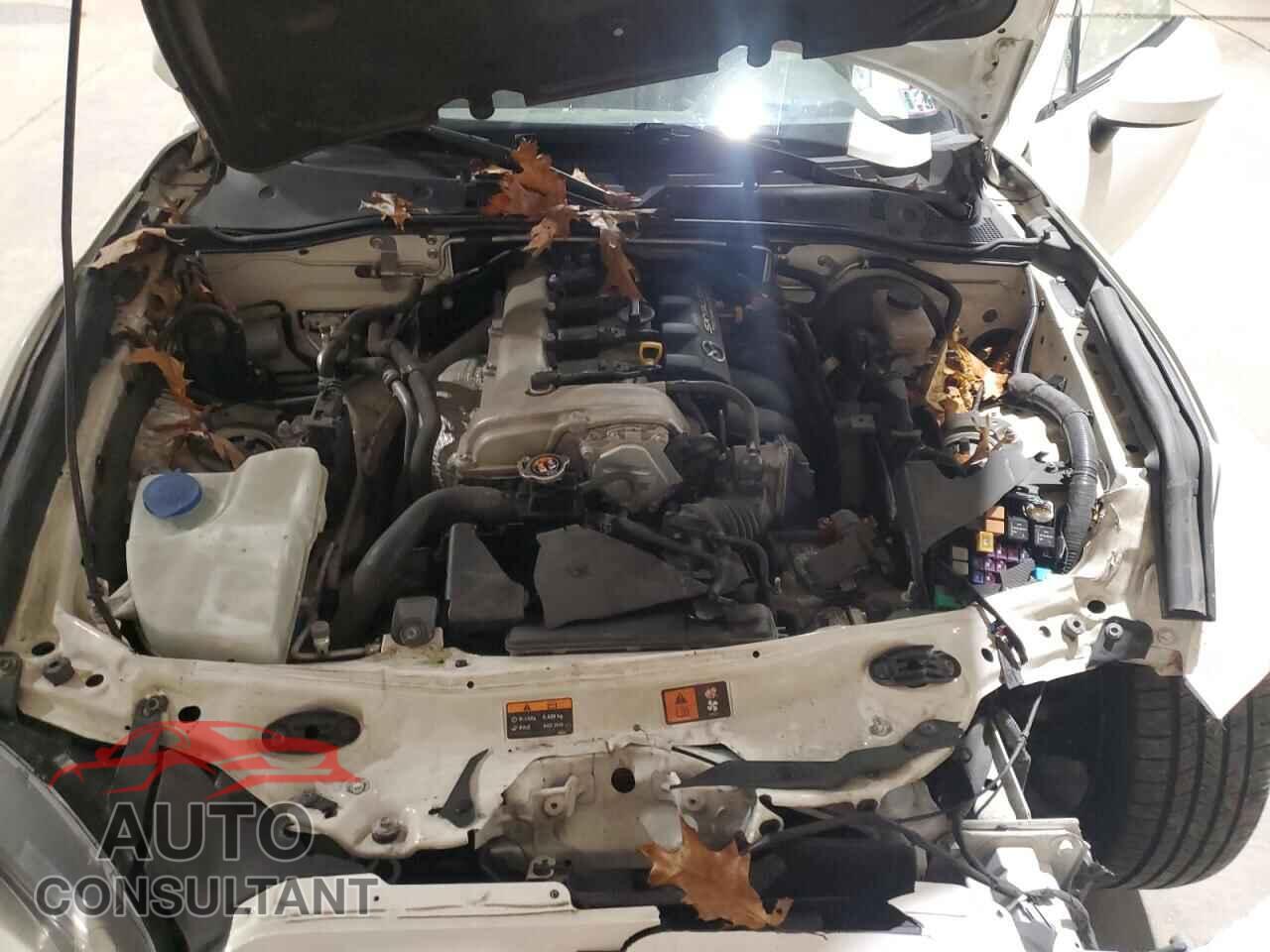 MAZDA MX5 2016 - JM1NDAD74G0116464