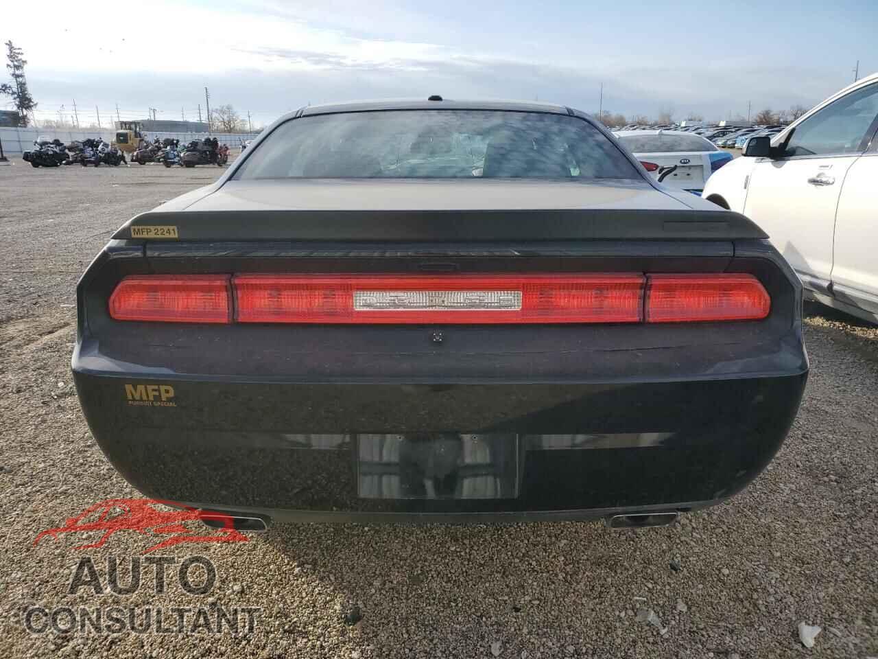 DODGE CHALLENGER 2014 - 2C3CDYDJ2EH183248