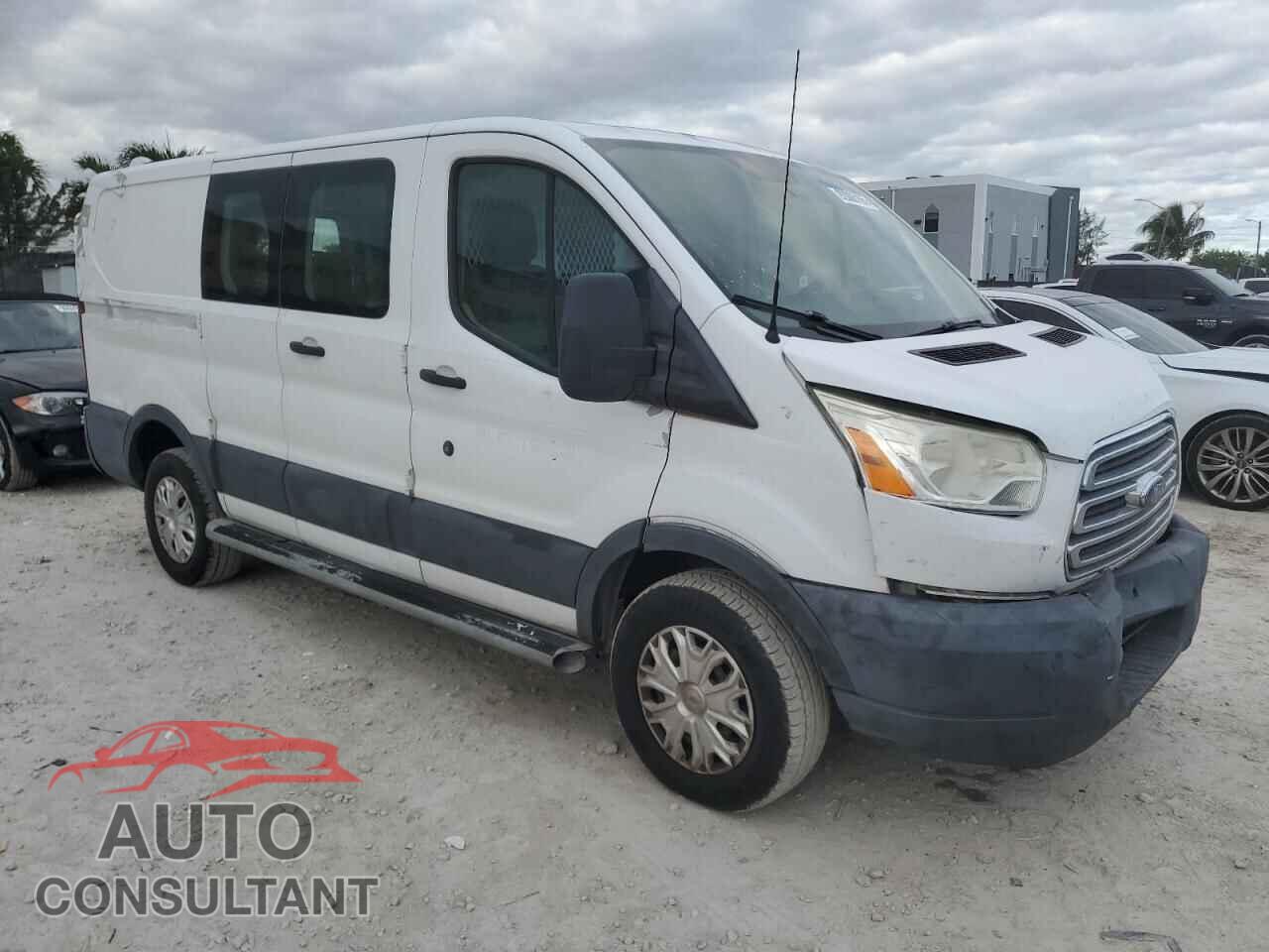 FORD TRANSIT 2015 - 1FTNR1ZM1FKA89114