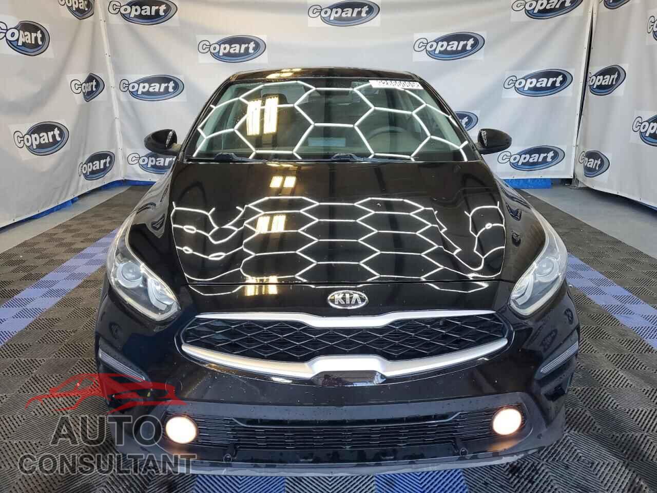 KIA FORTE 2019 - 3KPF24AD6KE106931