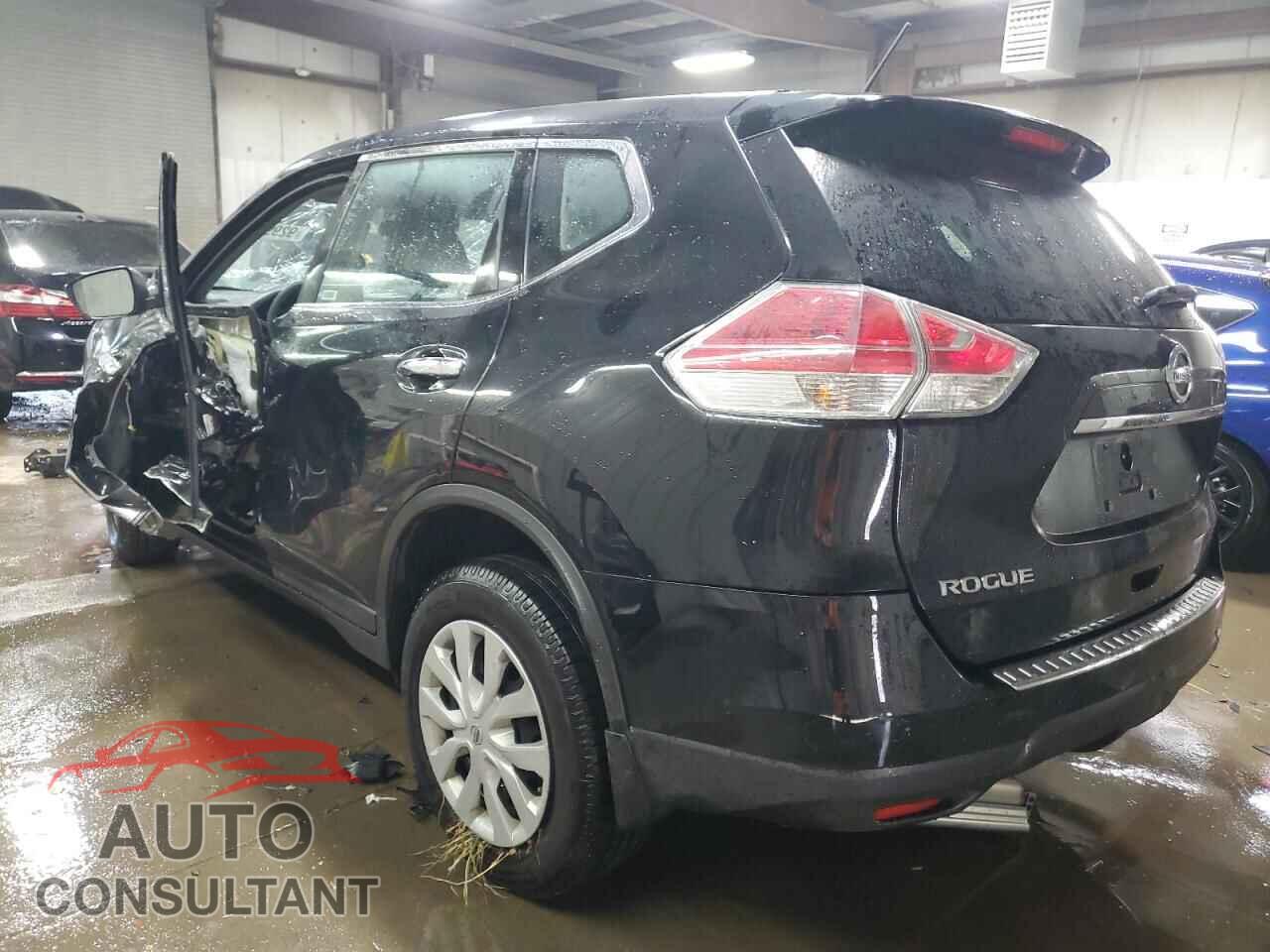NISSAN ROGUE 2015 - KNMAT2MT2FP535858