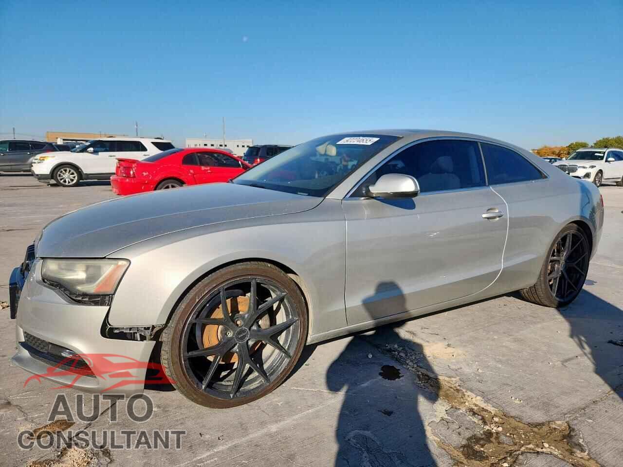 AUDI A5 2014 - WAULFAFR5EA049796