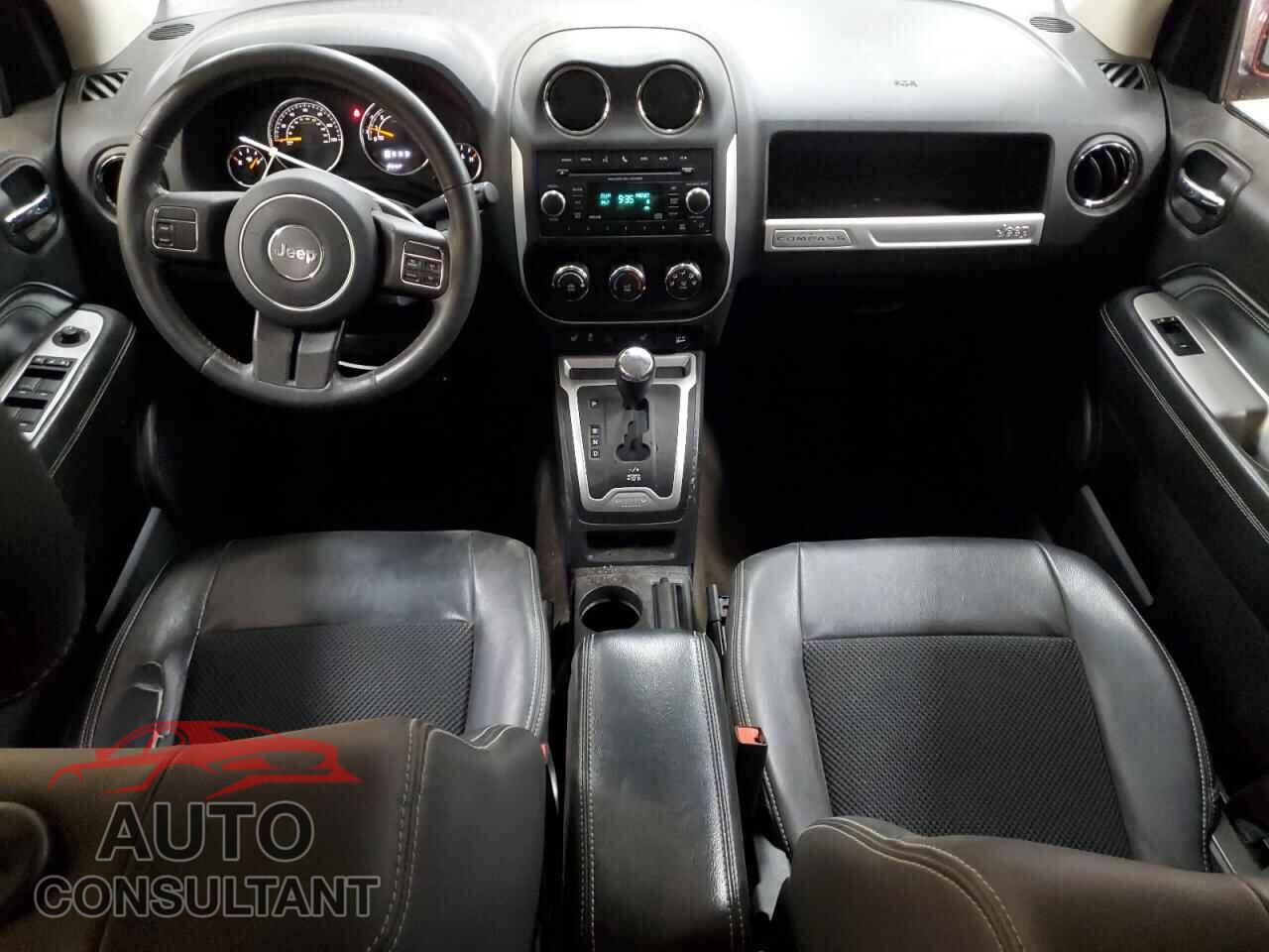 JEEP COMPASS 2014 - 1C4NJDEB7ED661173