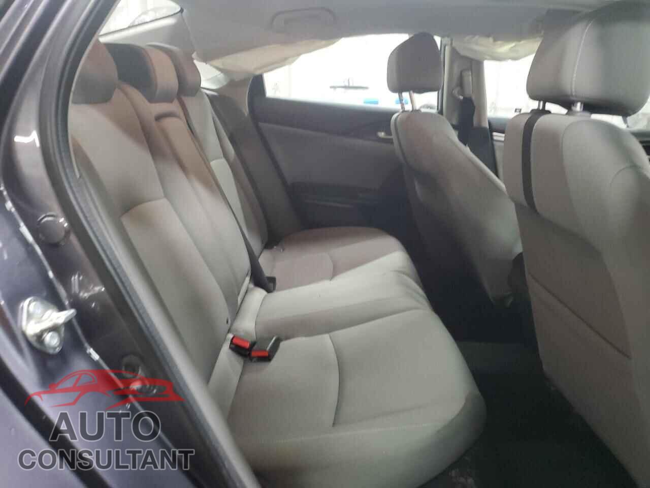 HONDA CIVIC 2017 - 19XFC2F72HE005396