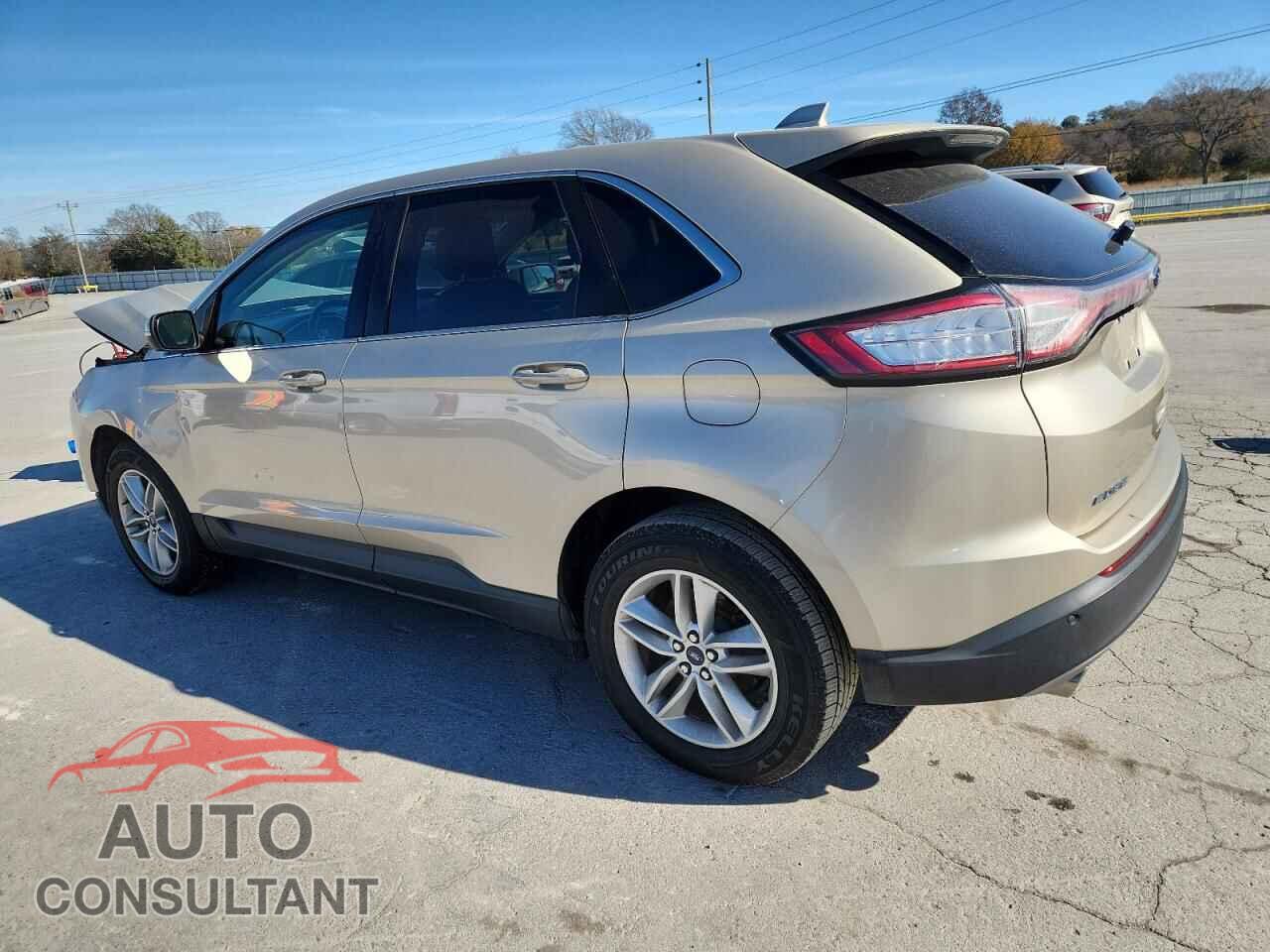 FORD EDGE 2017 - 2FMPK4J92HBC47474