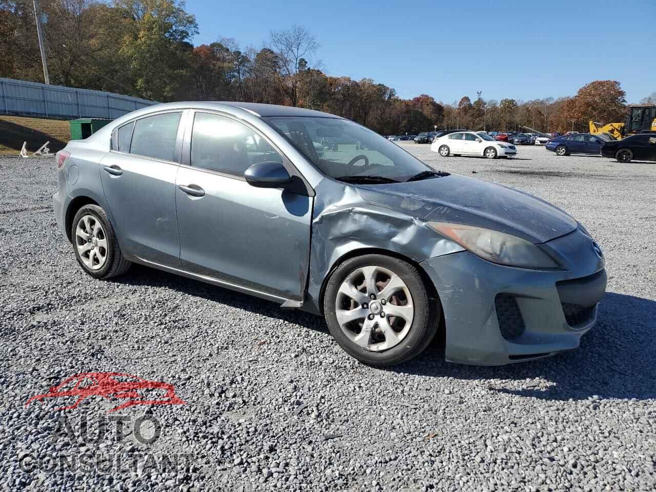 MAZDA 3 2013 - JM1BL1TF0D1725992
