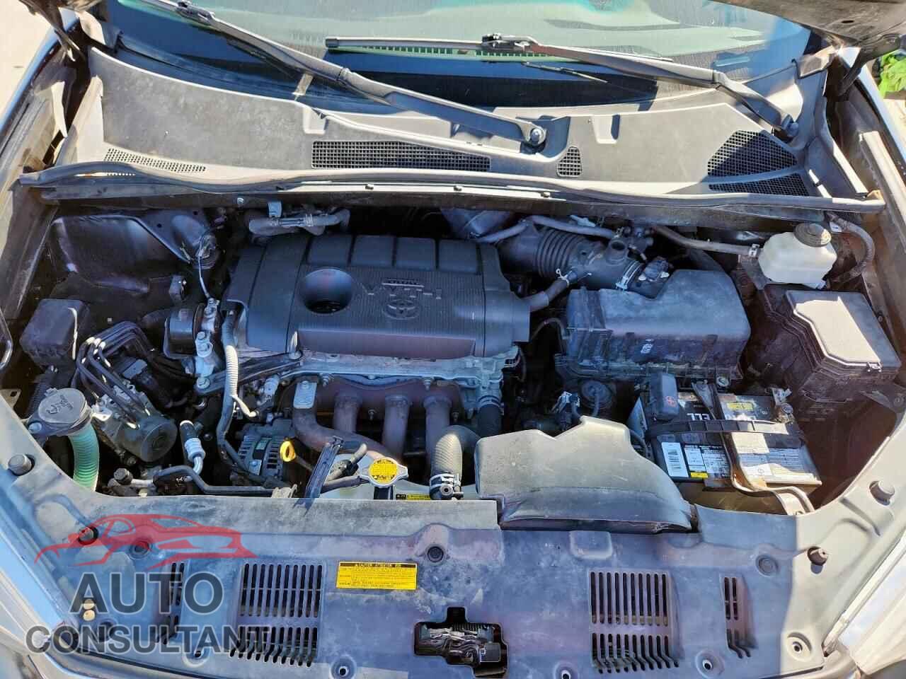 TOYOTA HIGHLANDER 2013 - 5TDZA3EH8DS040866