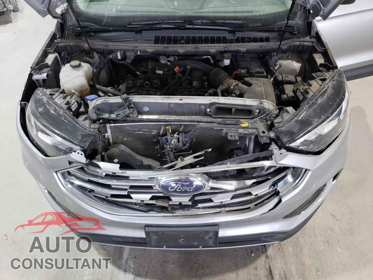 FORD EDGE 2022 - 2FMPK4J93NBA18930