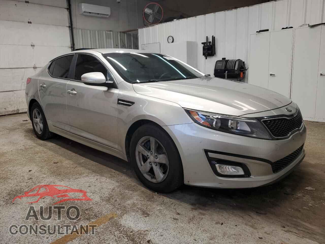 KIA OPTIMA 2015 - KNAGM4A78F5574926