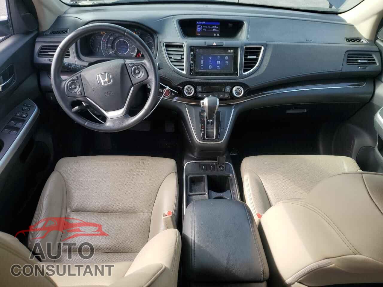 HONDA CRV 2015 - 2HKRM4H78FH614925