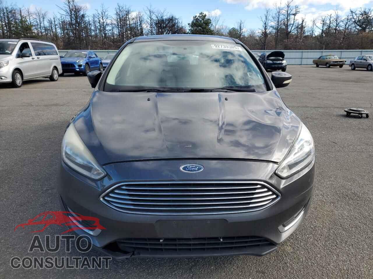 FORD FOCUS 2017 - 1FADP3N23HL208334