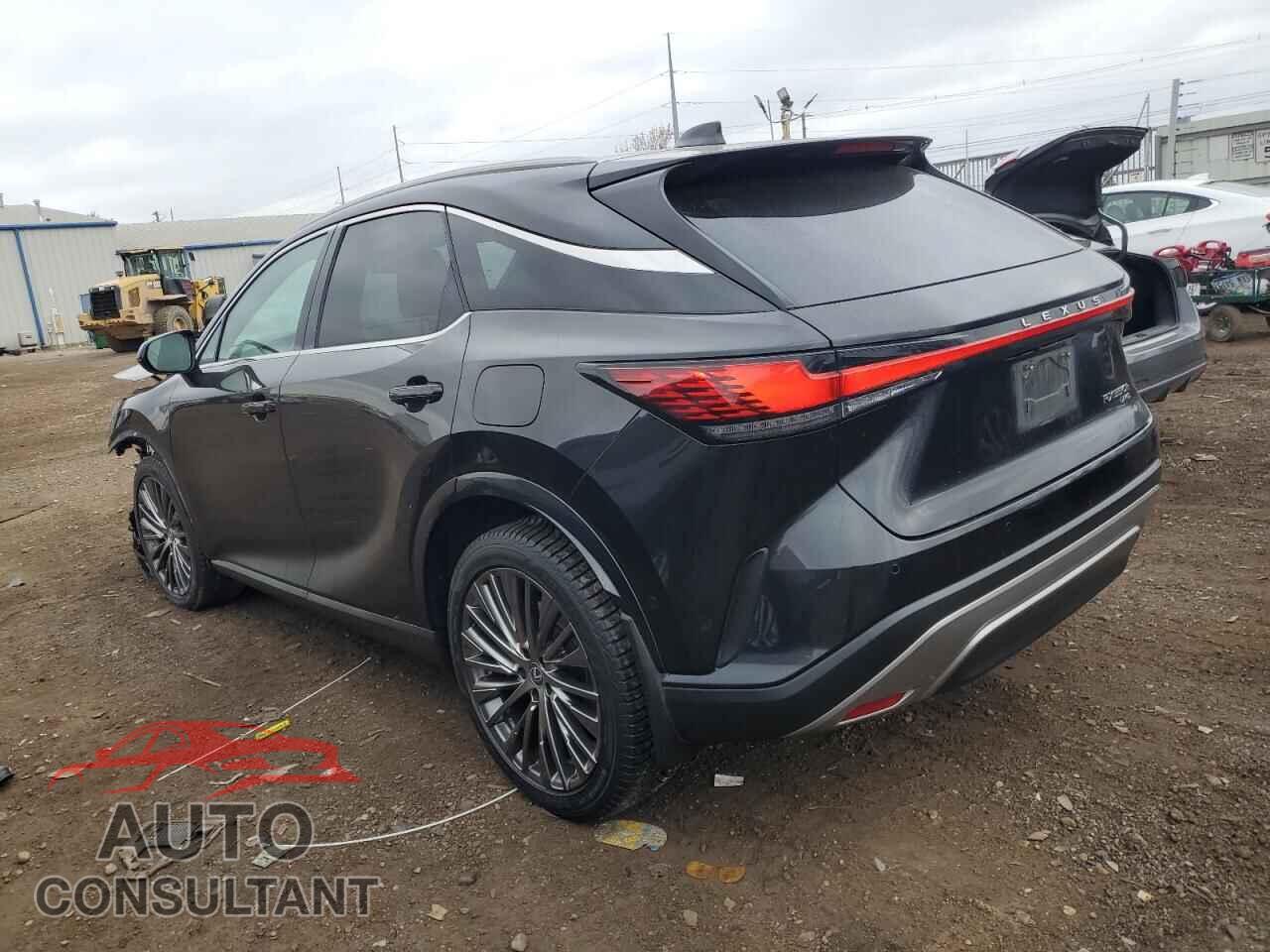 LEXUS RX 350H BA 2023 - 2T2BBMCA5PC005382