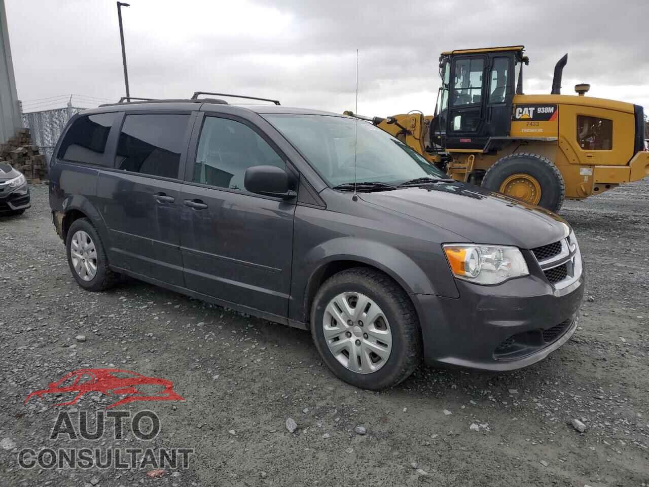 DODGE CARAVAN 2016 - 2C4RDGBG4GR337916