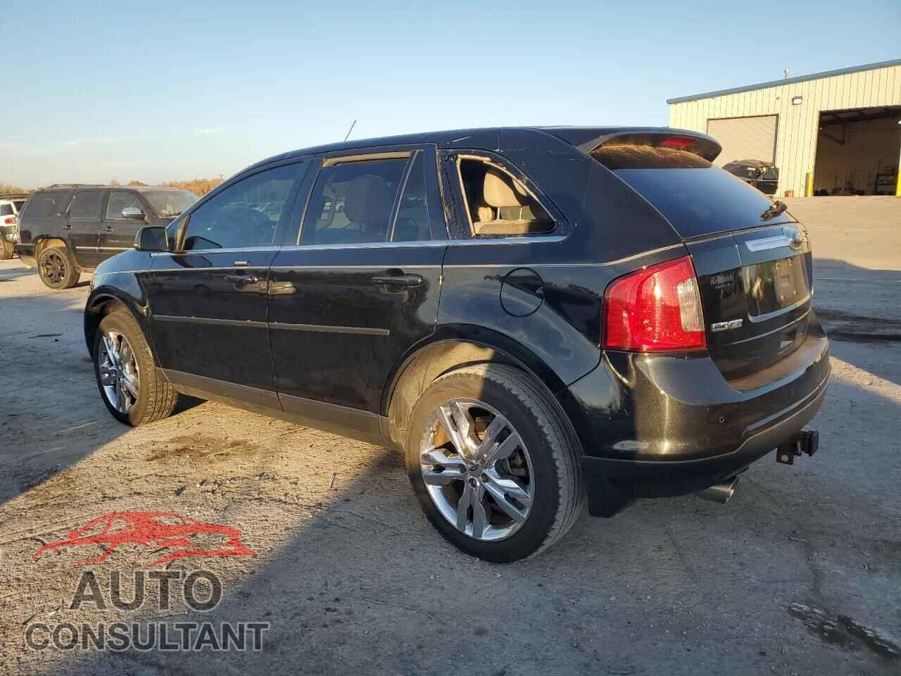 FORD EDGE 2013 - 2FMDK3KCXDBA79780