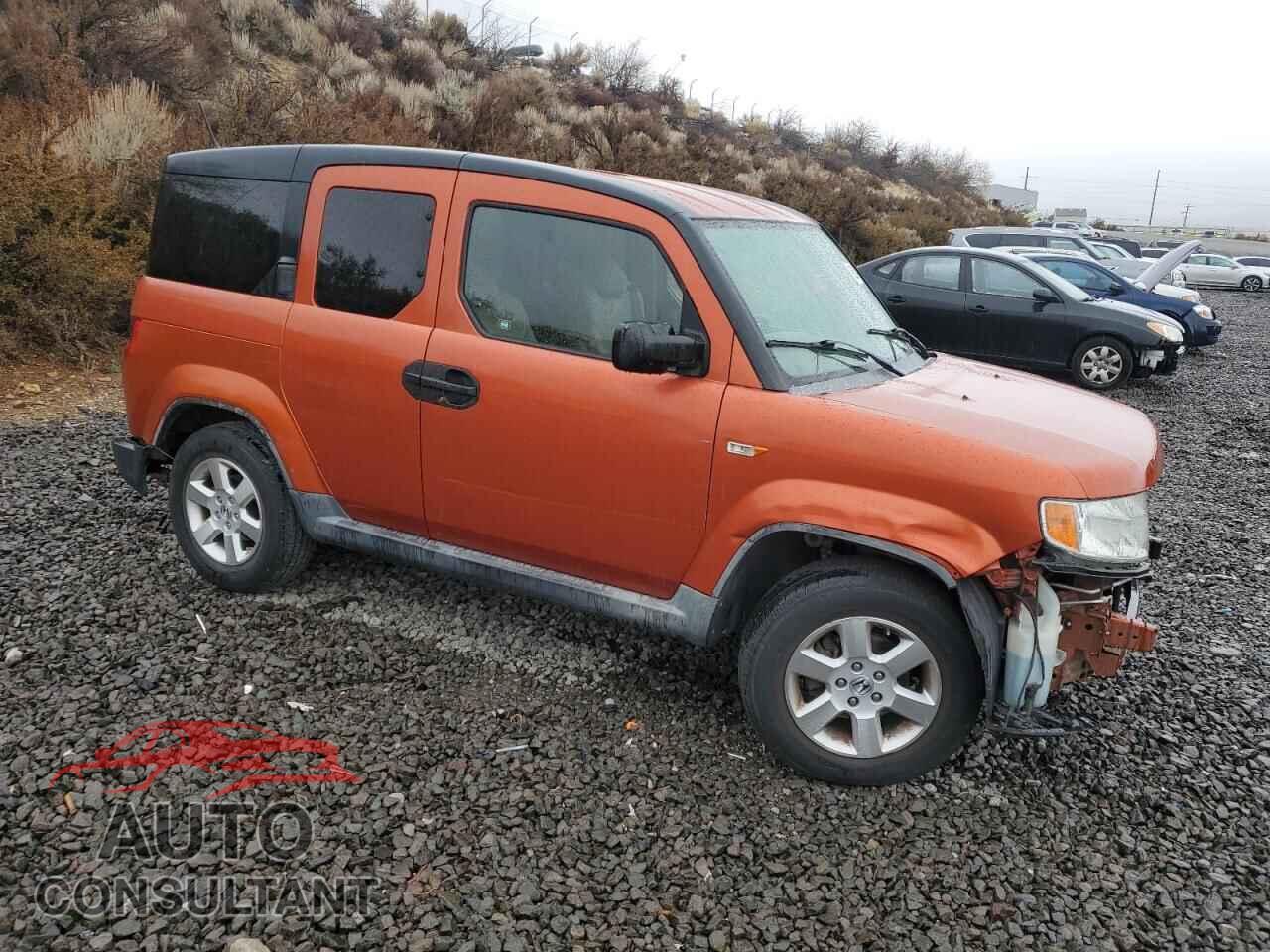 HONDA ELEMENT 2009 - 5J6YH28749L003451