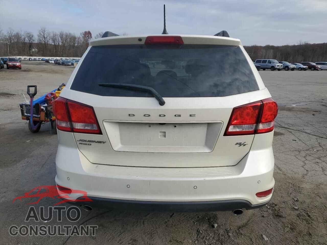 DODGE JOURNEY 2014 - 3C4PDDEG5ET119687