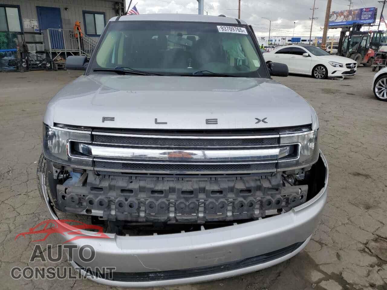 FORD FLEX 2017 - 2FMGK5B86HBA09347