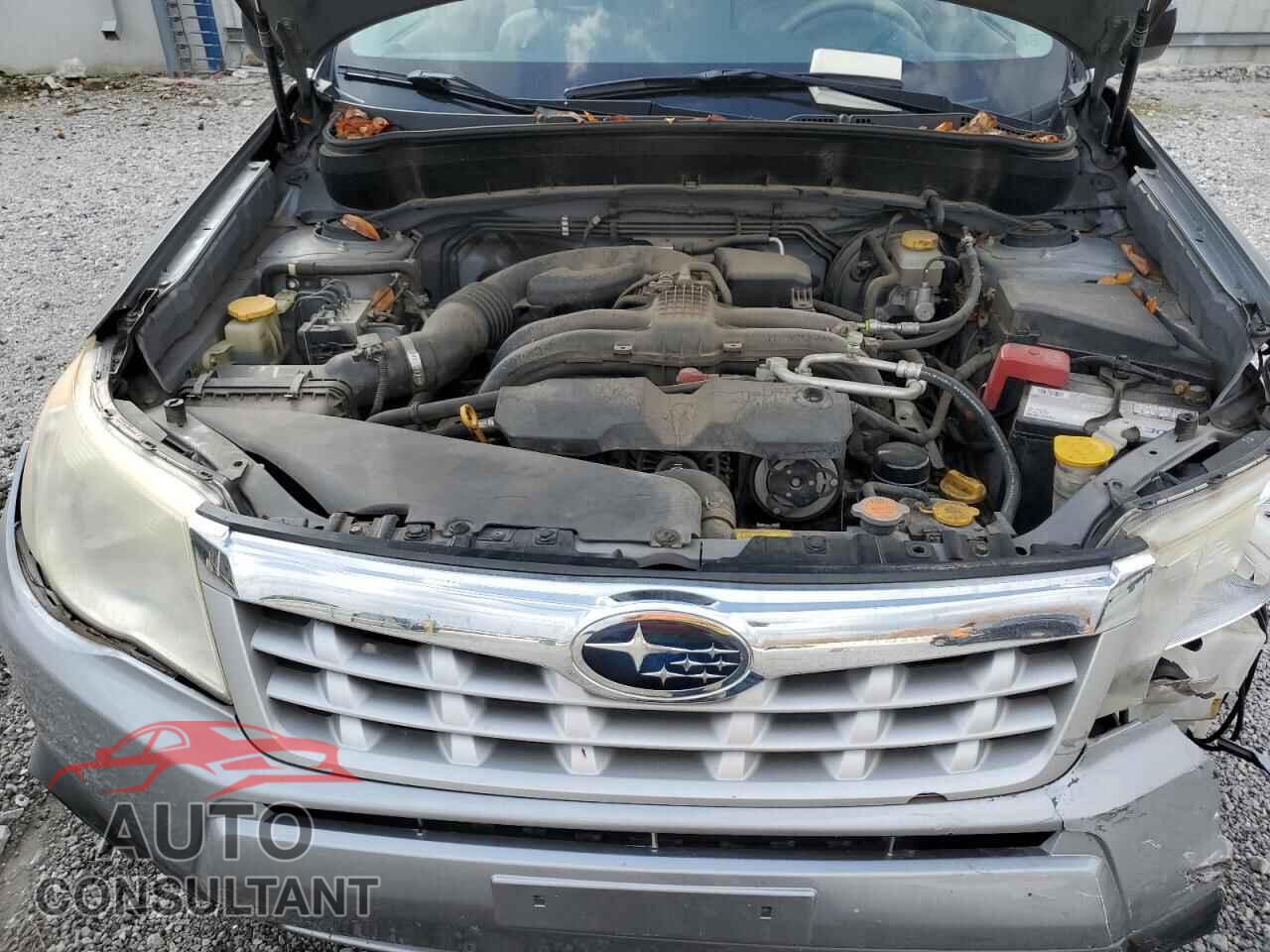 SUBARU FORESTER 2011 - JF2SHBBC2BH724783