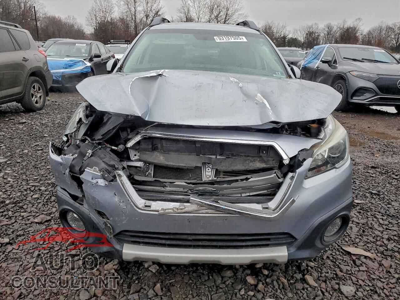 SUBARU OUTBACK 2016 - 4S4BSANC2G3215329