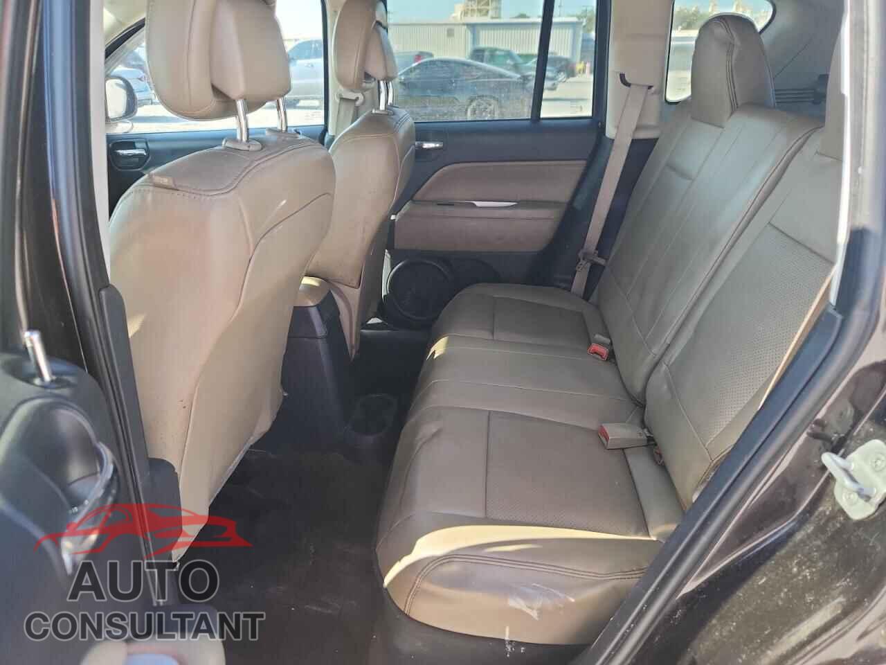 JEEP COMPASS 2014 - 1C4NJCEA8ED814693