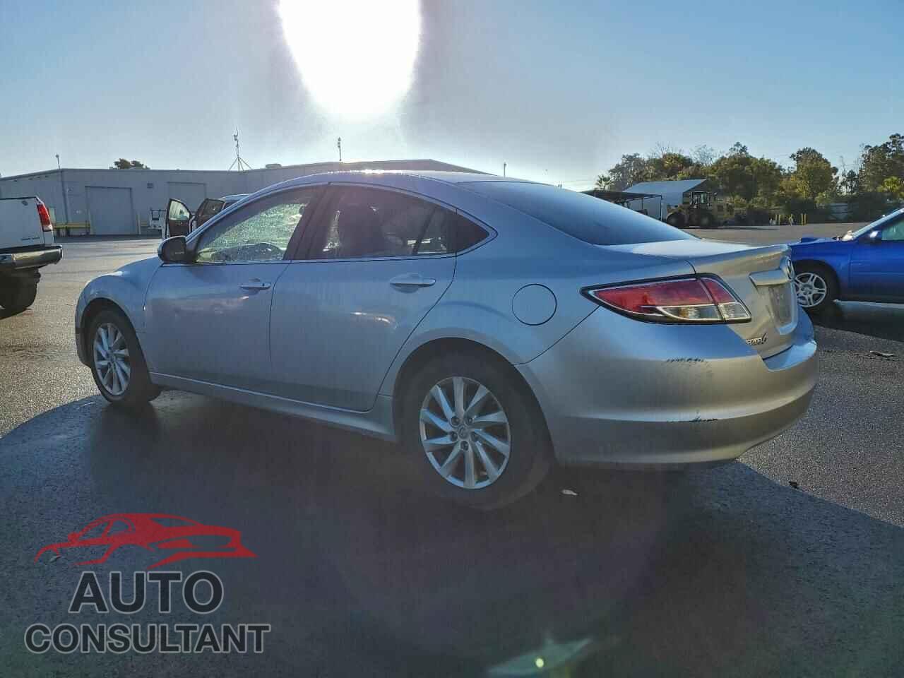 MAZDA 6 2012 - 1YVHZ8DH6C5M12884