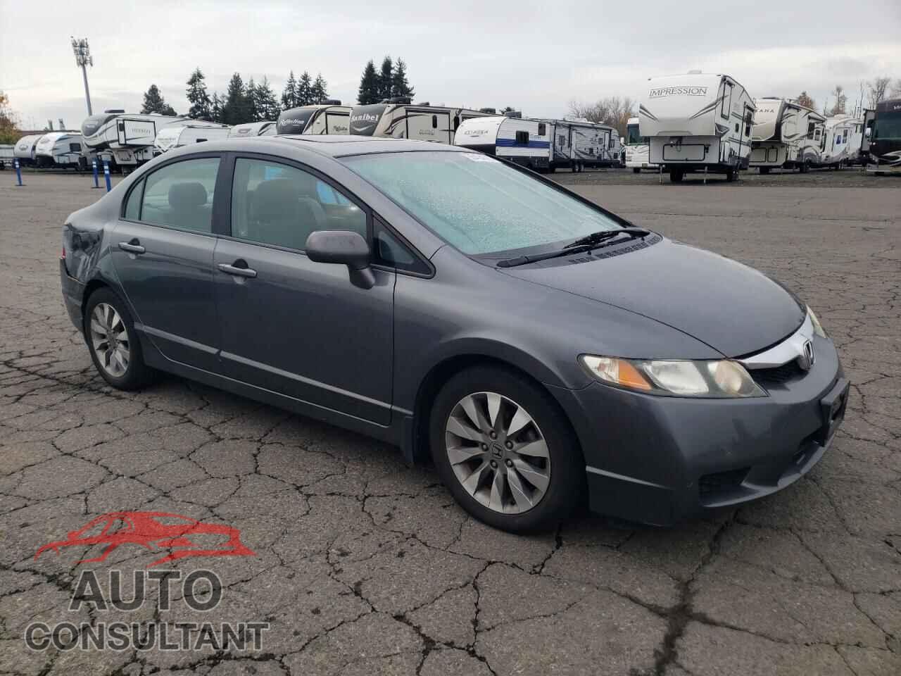 HONDA CIVIC 2010 - 19XFA1F8XAE083990