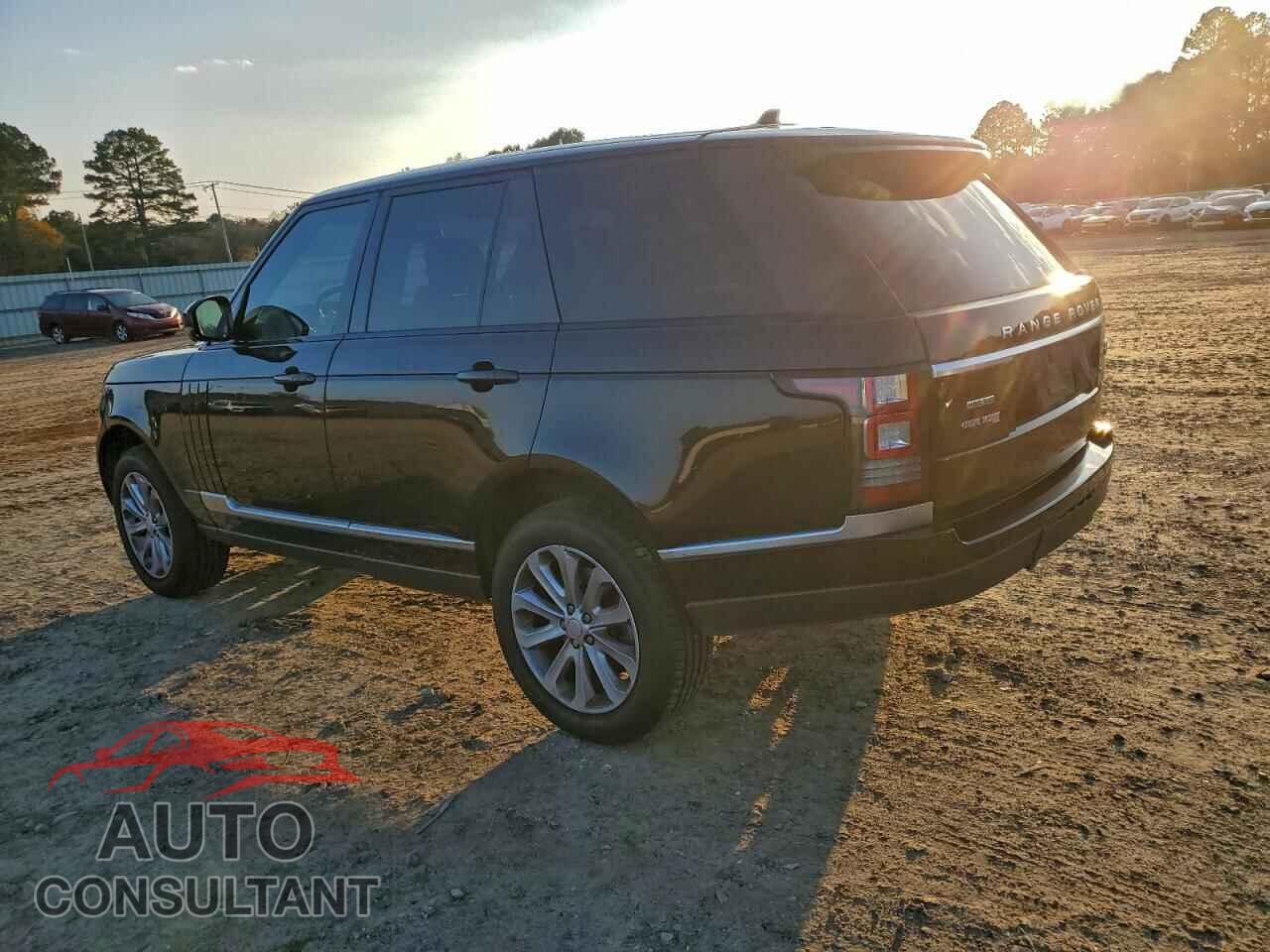 LAND ROVER RANGEROVER 2016 - SALGS2KF2GA299414