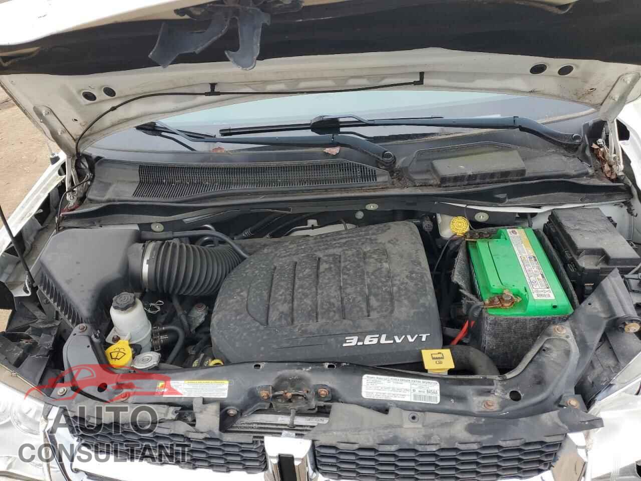 DODGE CARAVAN 2013 - 2C4RDGCG2DR524971